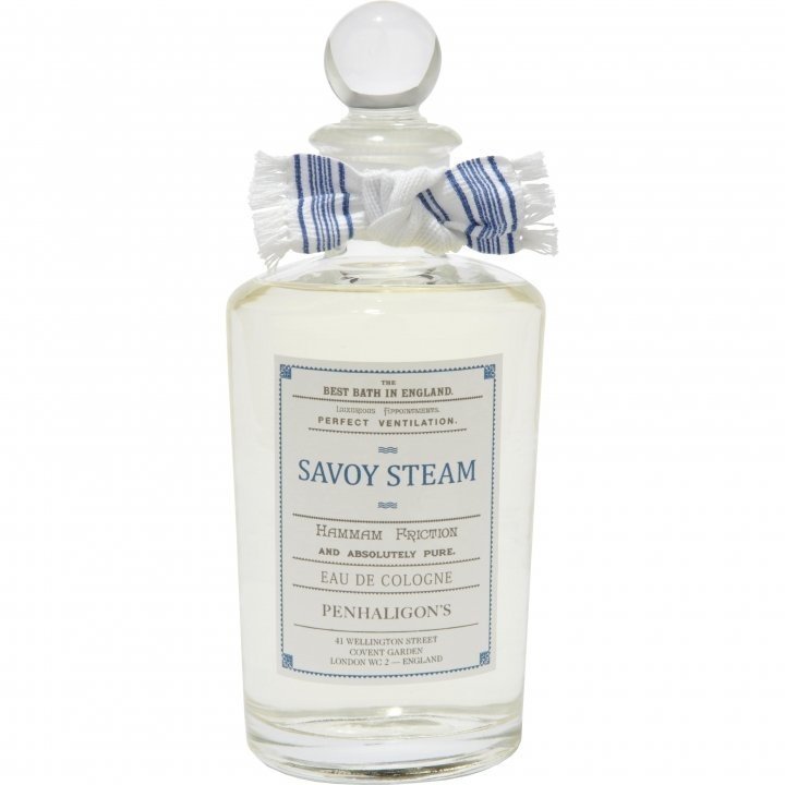 Savoy Steam